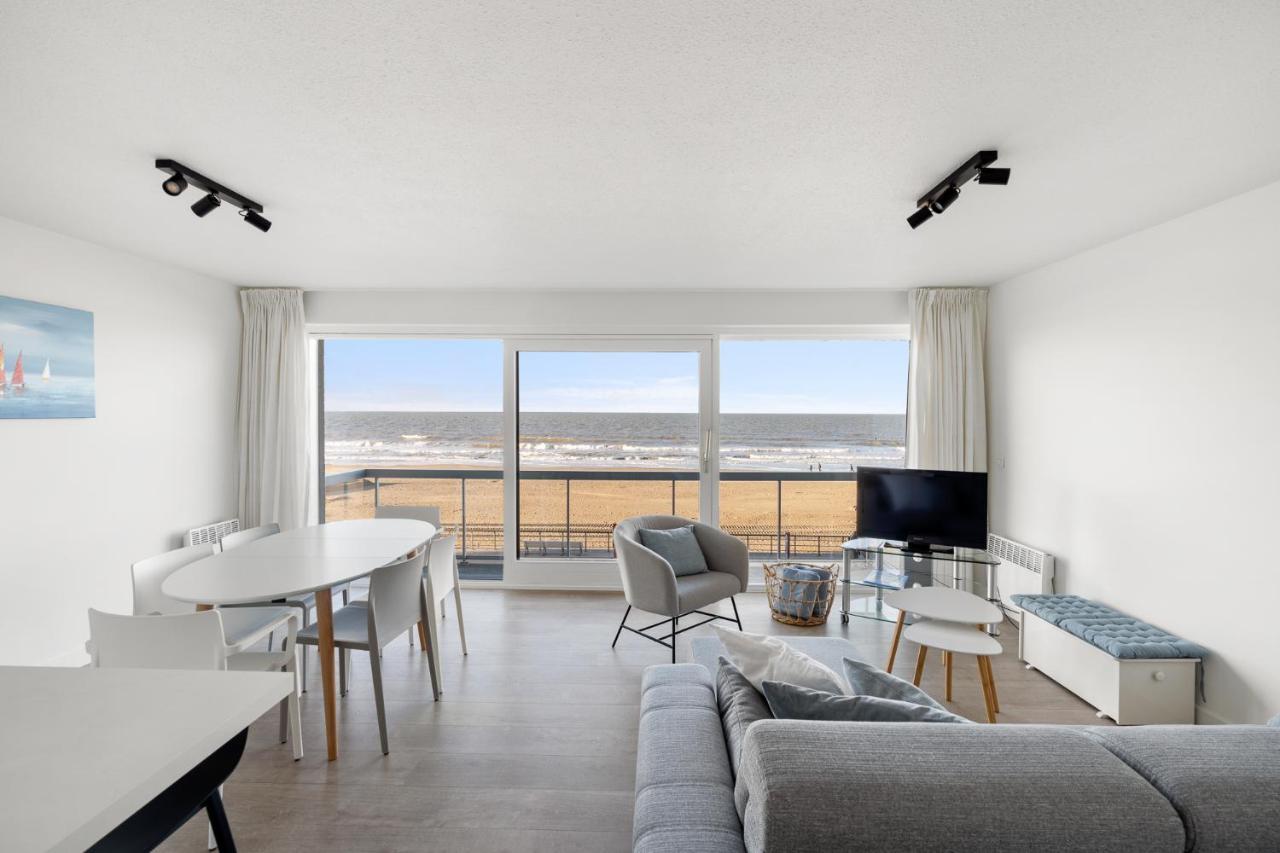Een Dijk Van Een Appartement - Puur Vakantie ออสเทนด์ ภายนอก รูปภาพ