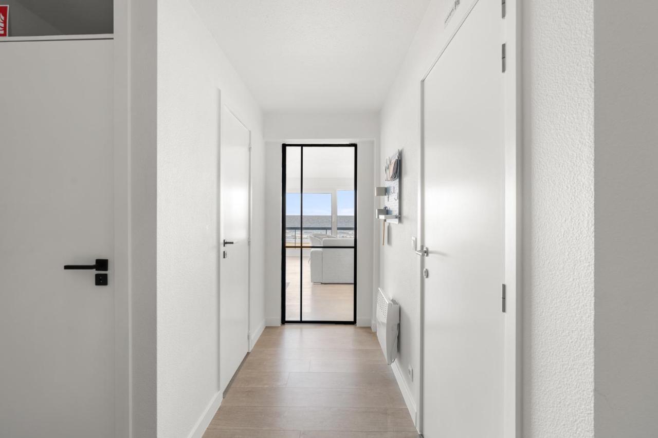 Een Dijk Van Een Appartement - Puur Vakantie ออสเทนด์ ภายนอก รูปภาพ