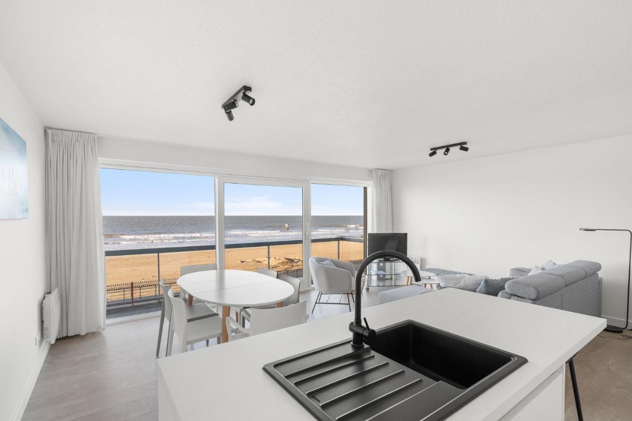 Een Dijk Van Een Appartement - Puur Vakantie ออสเทนด์ ภายนอก รูปภาพ