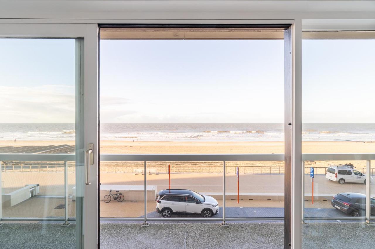 Een Dijk Van Een Appartement - Puur Vakantie ออสเทนด์ ภายนอก รูปภาพ