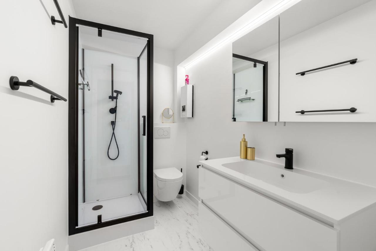 Een Dijk Van Een Appartement - Puur Vakantie ออสเทนด์ ภายนอก รูปภาพ